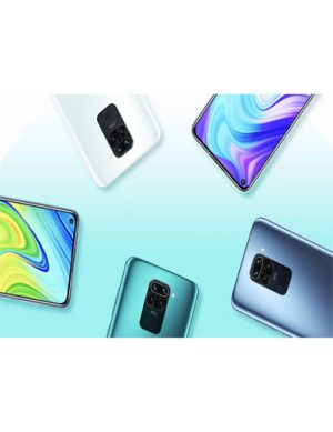 گوشی موبایل شیائومی مدل Redmi Note 9 دو سیم‌ کارت ظرفیت 64 گیگابایت