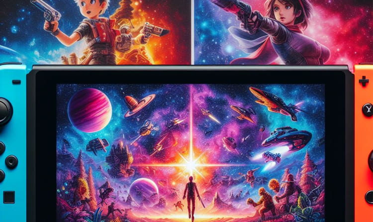 ویژگی‌های نینتندو سوییچ