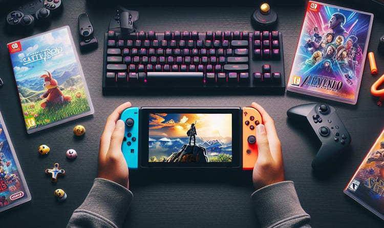 بهترین بازی‌های نینتندو سوییچ