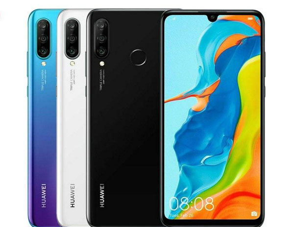 گوشی موبایل هوآوی مدل P30 Lite دو سیم کارت ظرفیت 128 گیگابایت با رم 6 گیگابایت