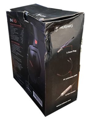 هدست استریو گیمینگ Nubwo N16 (استوک)