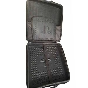 خرید کیف برای پلی استیشن 4 طرح money heist Bag