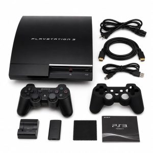لوازم جانبی کنسول PS3