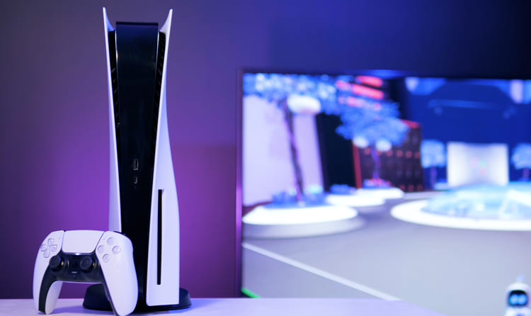 سخت افزار پلی استیشن 5