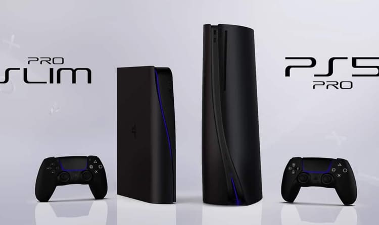 سیستم نرم افزاری پلی استیشن 5