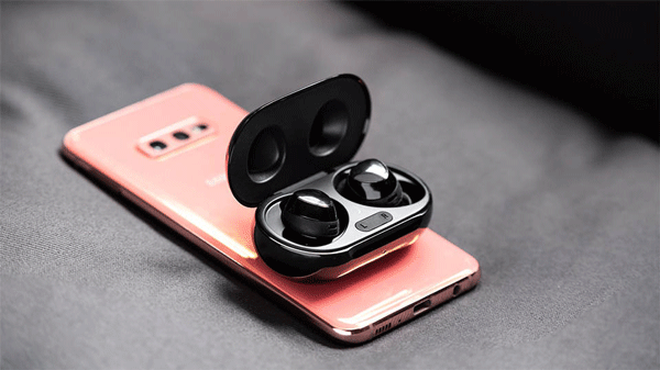 هدفون بی سیم سامسونگ مدل Galaxy Buds Plus