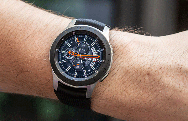 ساعت هوشمند سامسونگ مدل Galaxy Watch SM-R800