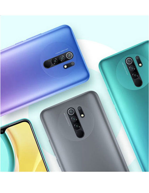 گوشی موبایل شیائومی مدل Redmi 9 دو سیم‌ کارت ظرفیت 32 گیگابایت