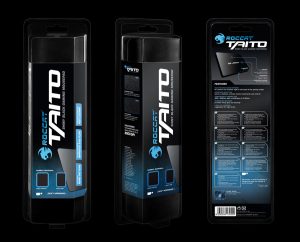 پد ماوس گیمینگ Roccat مدل Taito Control آلمان