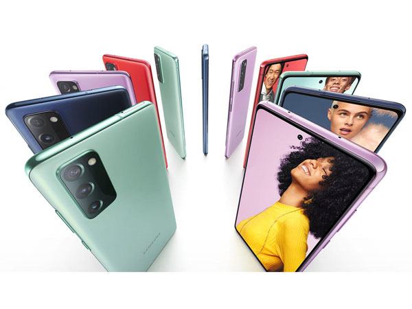 گوشی موبایل سامسونگ مدل Galaxy S20 FE SM دو سیم کارت ظرفیت 128 گیگابایت