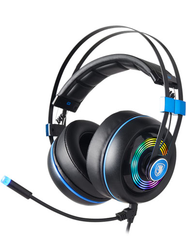 هدست گیمینگ SADES مدل Armor