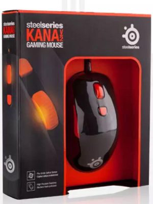 ماوس گیمینگ SteelSeries مدل Kana V2