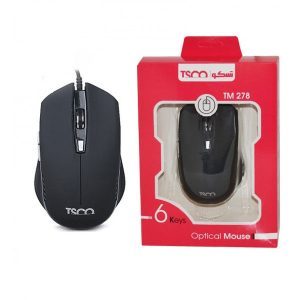 ماوس تسکو TSCO مدل TM278