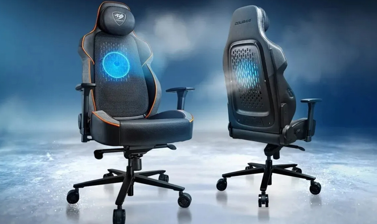 انواع صندلی گیمینگ