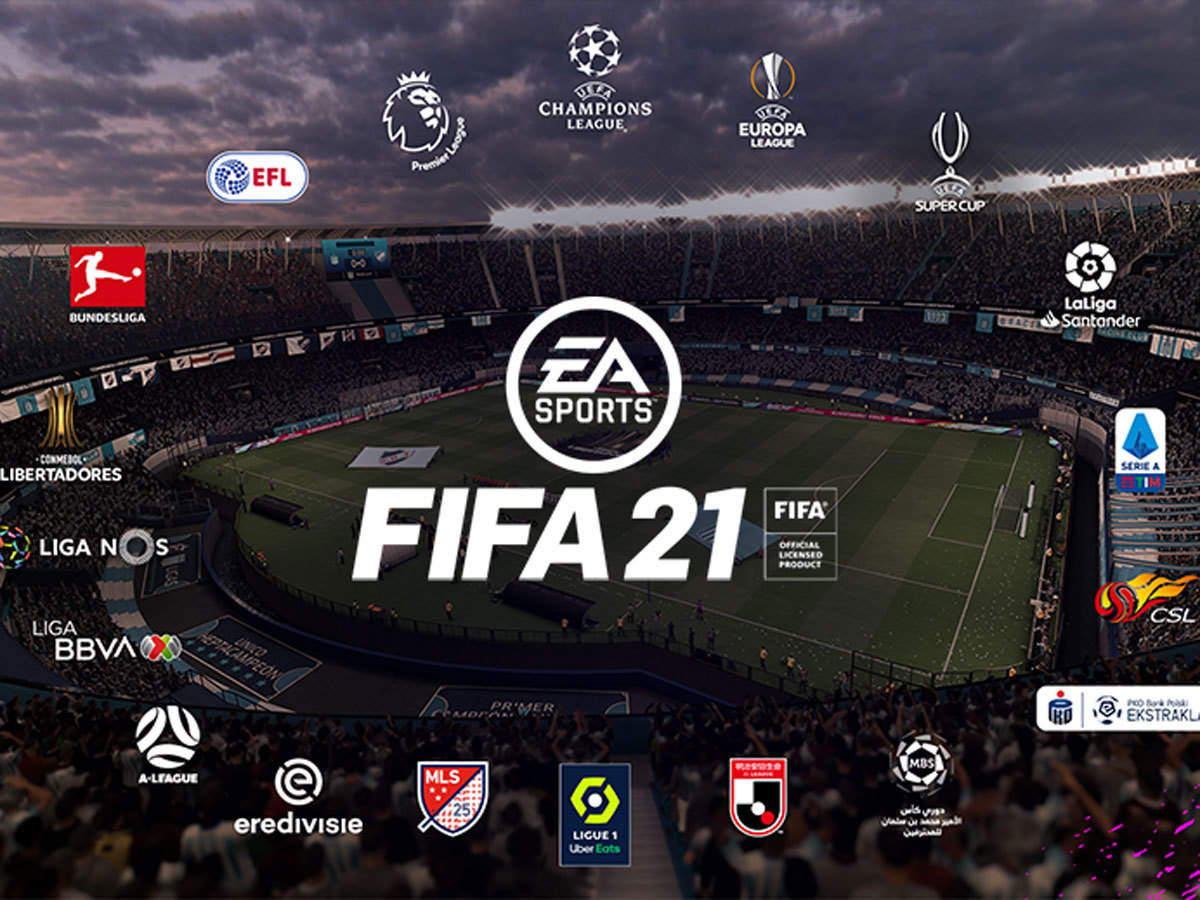خرید بازی FIFA 21 Champions Edition PS4