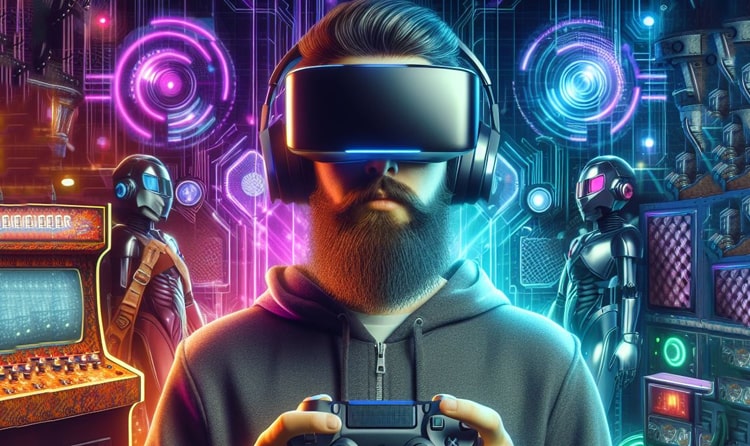 تجهیزات واقعیت مجازی – انواع و قیمت خرید