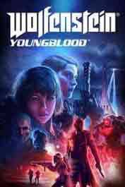 بازی : wolfenstein youngblood