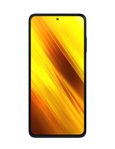 گوشی موبایل شیائومی مدل POCO X3 دو سیم‌ کارت ظرفیت 128 گیگابایت