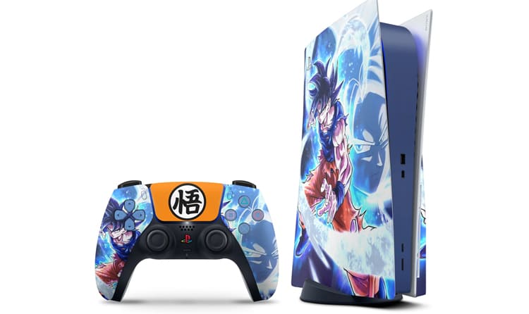 خرید برچسب PS5